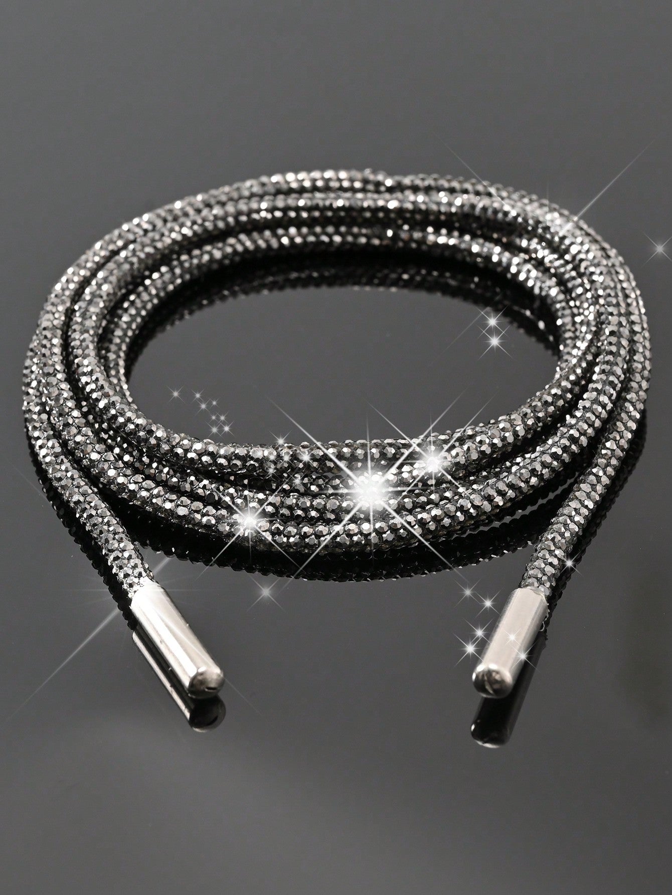 Rhinestone Laces