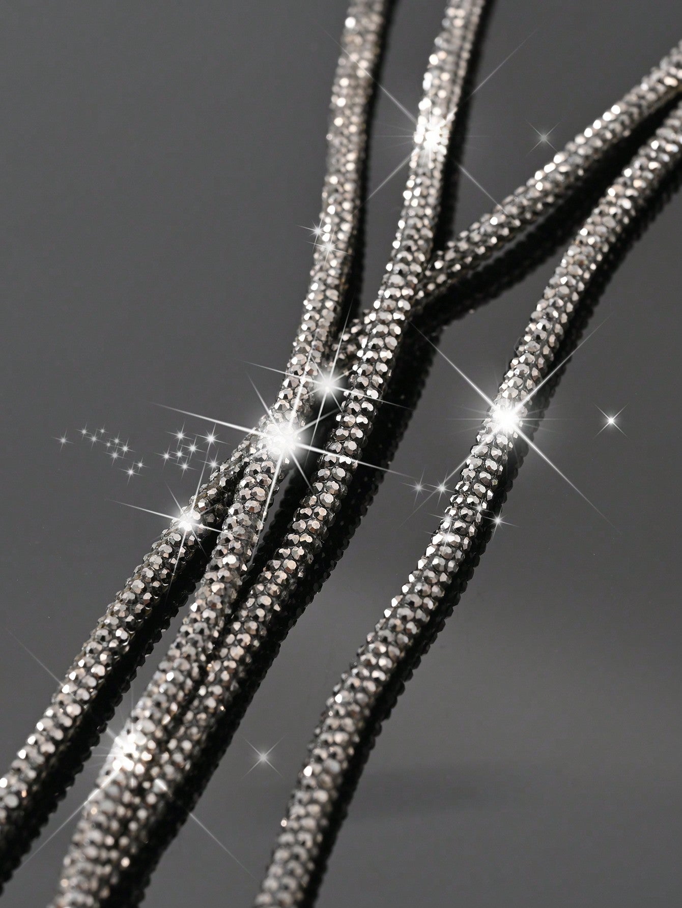 Rhinestone Laces