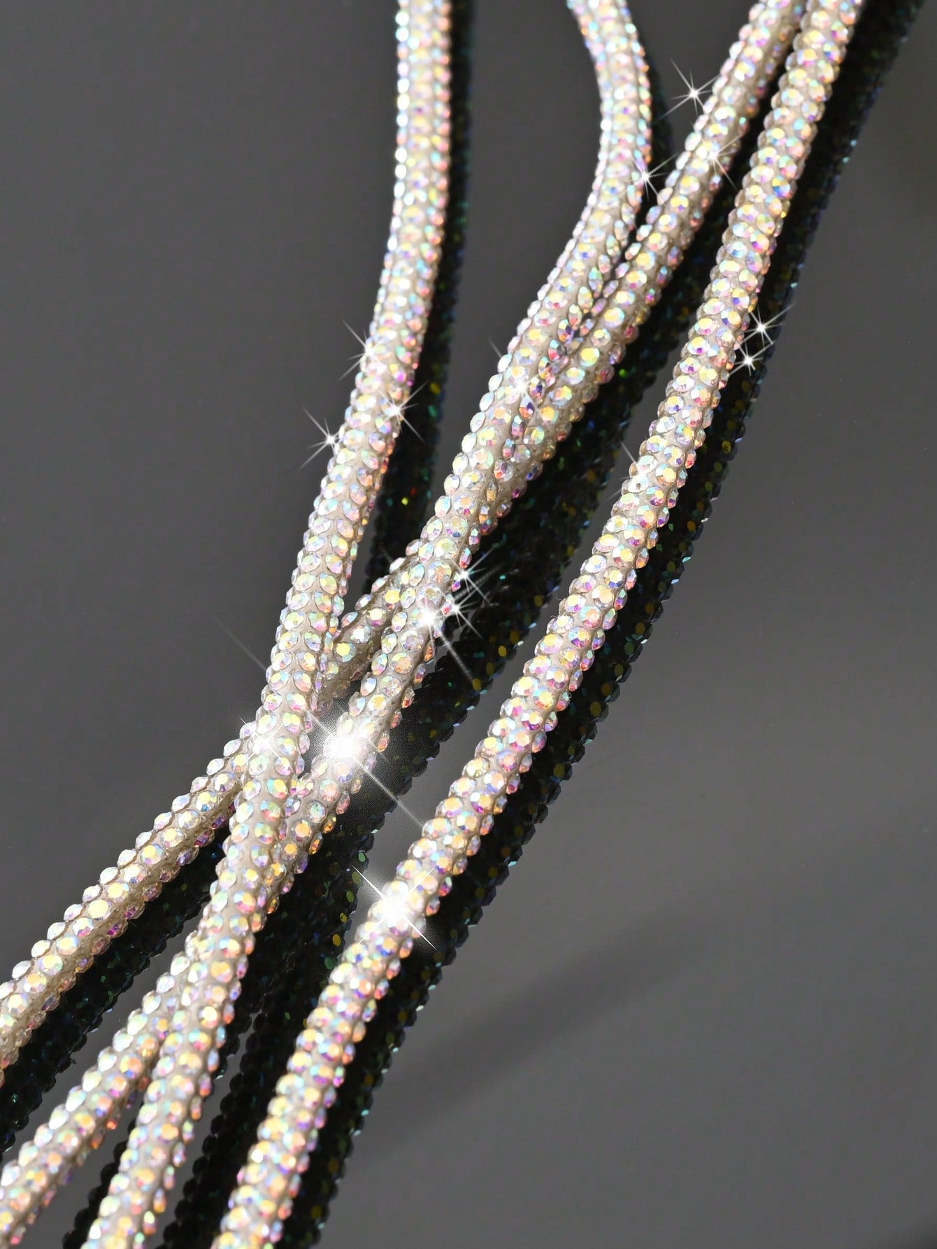 Rhinestone Laces