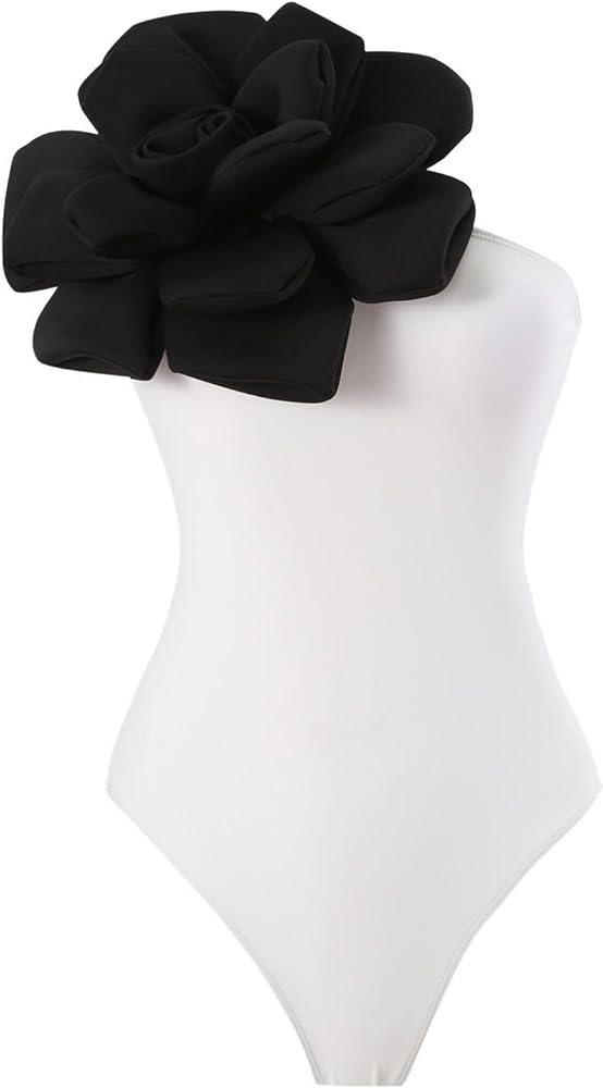 Conjoined Body Wimsuit Bodysuit