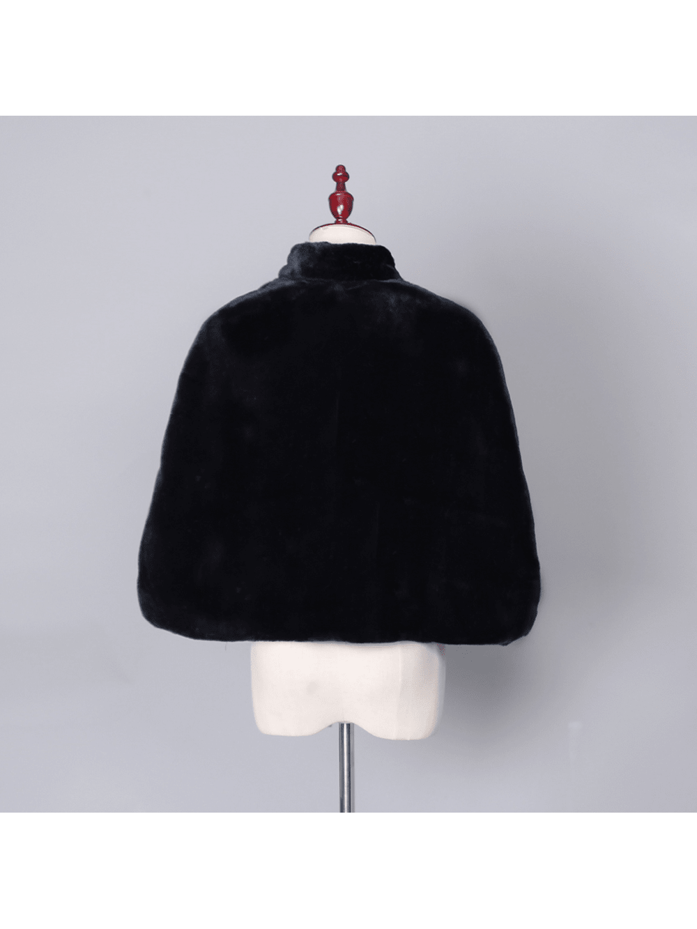 Cloak With Side Slit