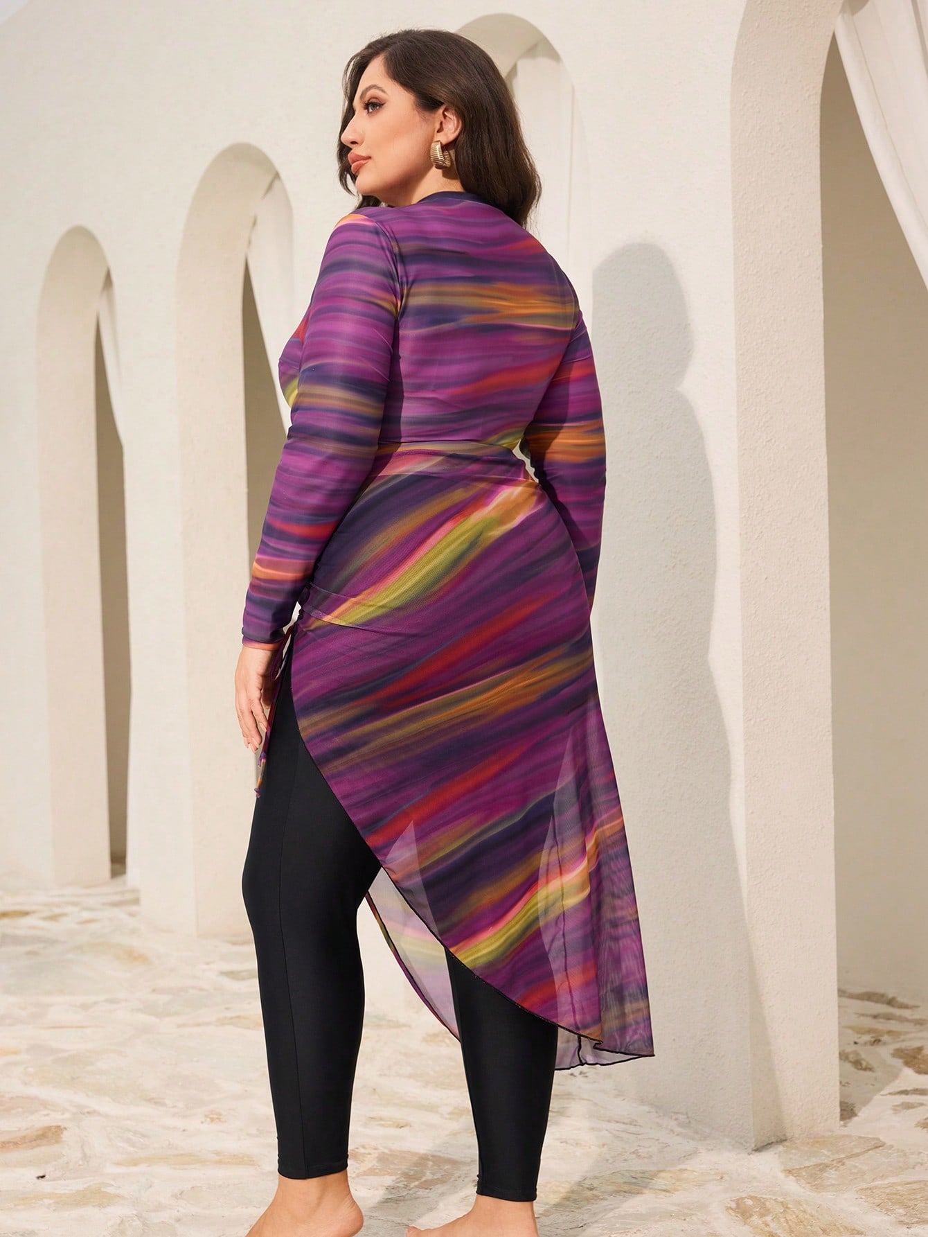 Plus Size Women 2pcs Set