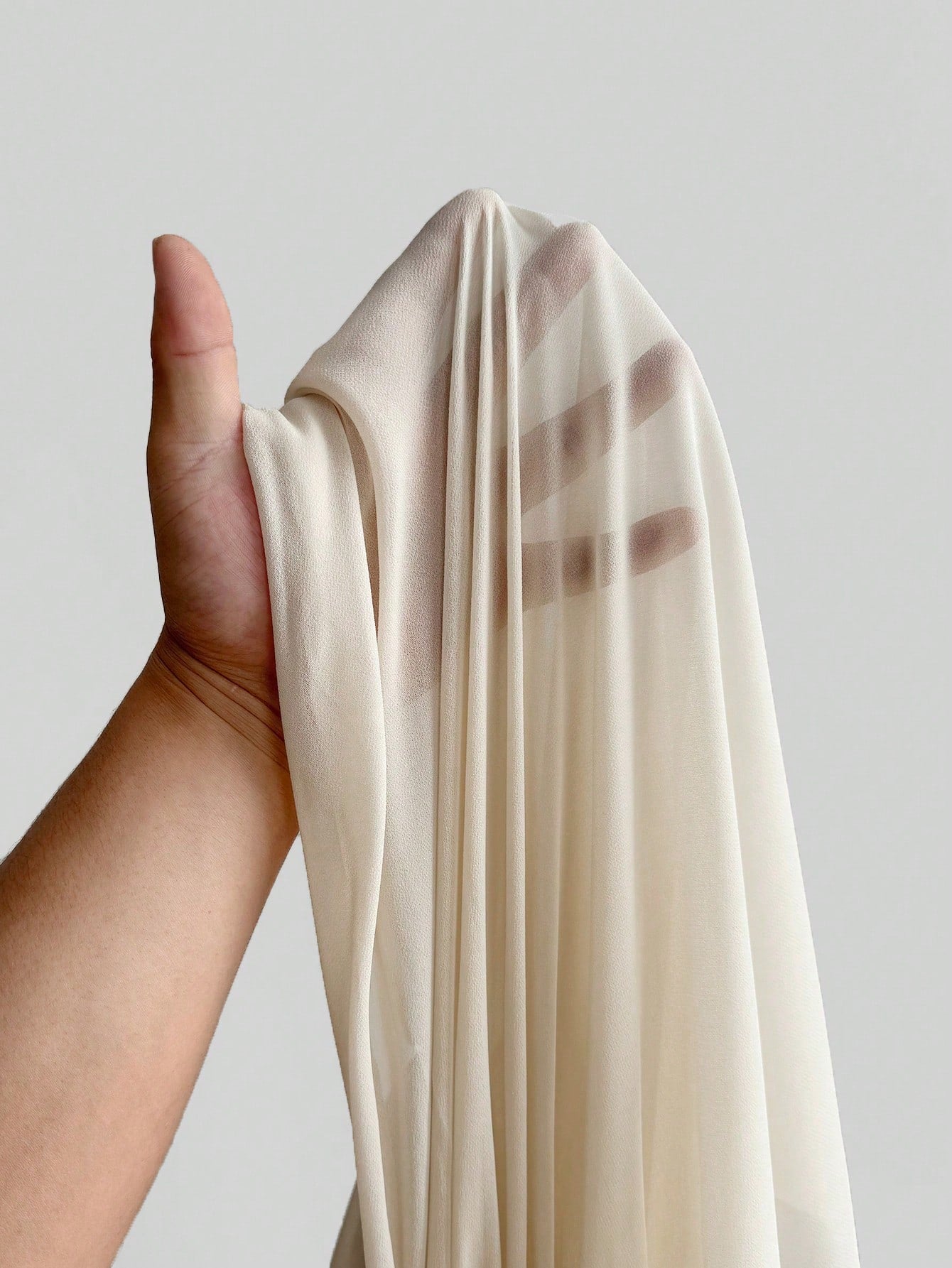 Plus Size Chiffon One Shoulder Slit Midi Dress