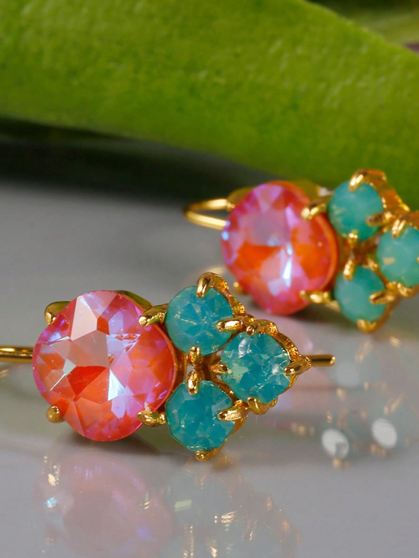 Unique Boho Style Earrings