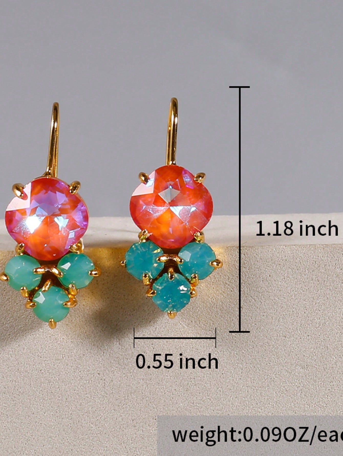 Unique Boho Style Earrings