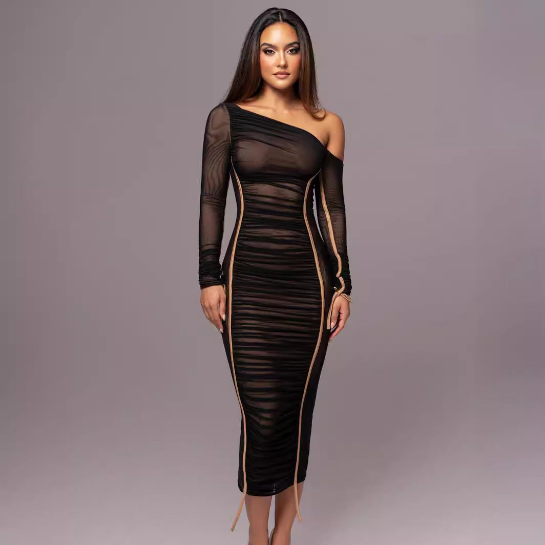 Mesh Monika Dress
