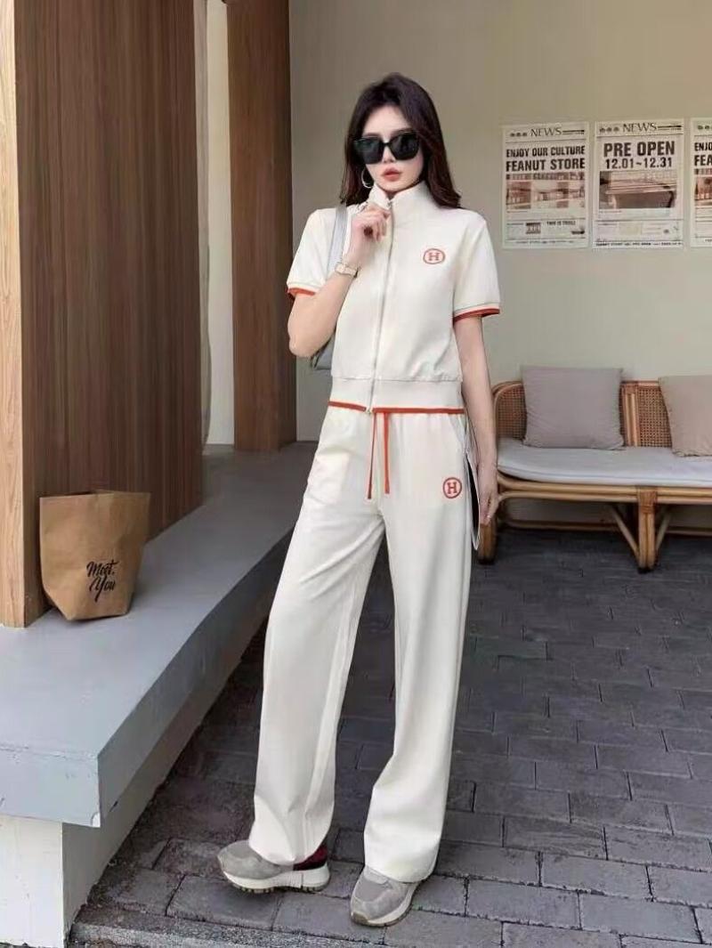 Viscose Knit Casual Set