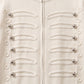 Military Style Viscose Knit Co Ord Set