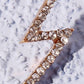 Vintage Ear Wrap Crawler Hook Earring