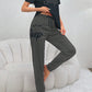 Short Sleeve T-Shirt And Long Pants Pajama Set