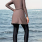 3Pc FullCoverage Modest Swimwear