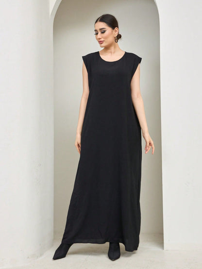 Abaya inner  Made Of Breathable And Skin-Friendly Fabric