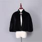 Cloak With Side Slit