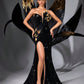 Sequins Formal Dress Summer Women Evening Dress