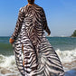 Kimono Robe Swim Cover