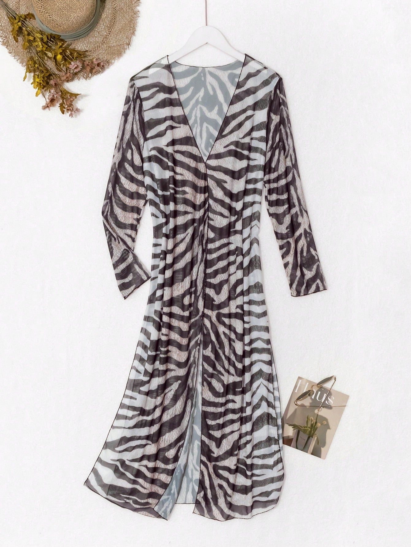 Kimono Robe Swim Cover