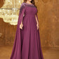 Plus Stand Collar Cape Sleeve Sequin Patchwork Slim-Fitting Evening Dress