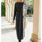 3Pcs Burkini Swimwear Set