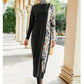 3Pcs Burkini Swimwear Set