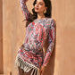 3pcs Burkini Swimwear Set