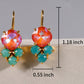 Unique Boho Style Earrings