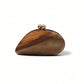 Acrylic Magnetic Clasp Shoulder Evening Bag