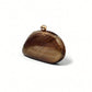 Acrylic Magnetic Clasp Shoulder Evening Bag