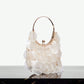 Top Handle Shell Bag