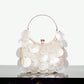 Top Handle Shell Bag