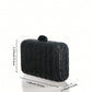 Straw Clutch Woven Bag