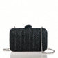 Straw Clutch Woven Bag