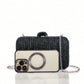 Straw Clutch Woven Bag