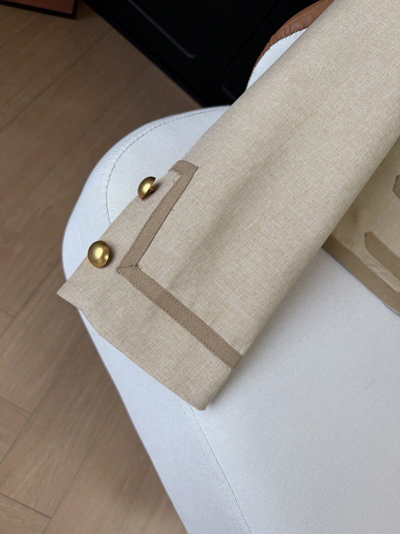 Versatile Slim Fit Coat