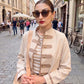 Versatile Slim Fit Coat