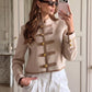 Versatile Slim Fit Coat