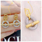 Stainless Steel Earrings