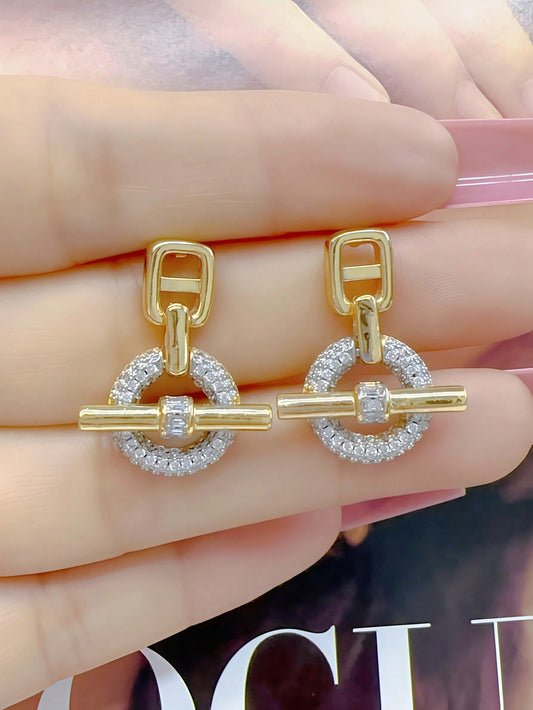 Stainless Steel Earrings