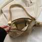 Mini Rhinestone Decor Bag