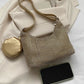 Mini Rhinestone Decor Bag