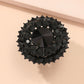 Round Rhinestone Ring