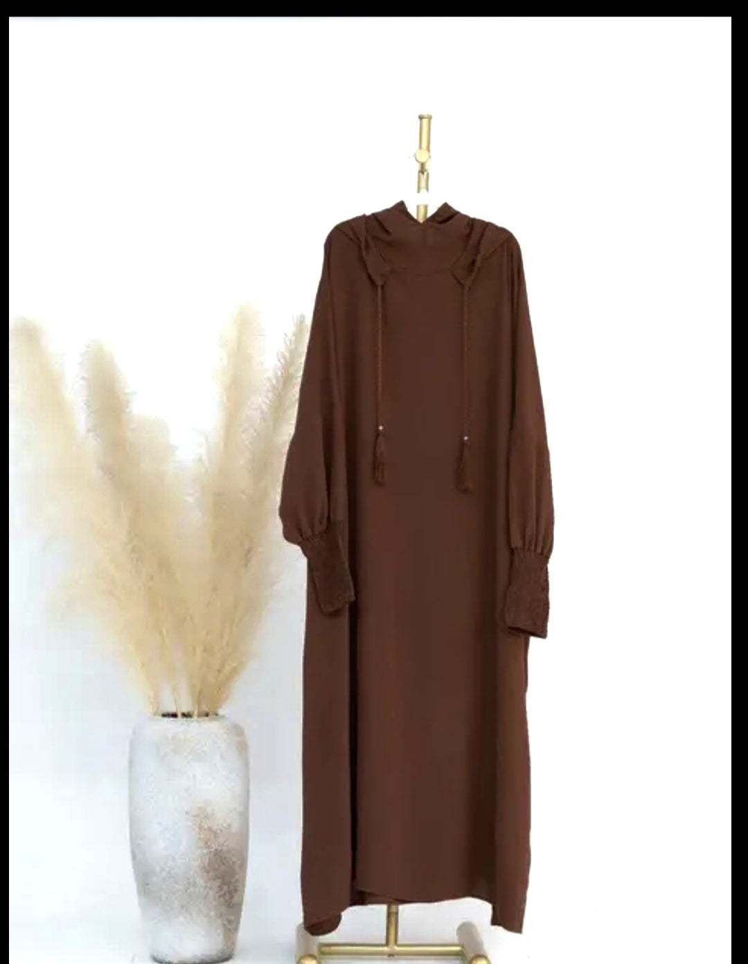 Khimar Hooded Abaya