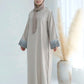 Pipping Kaffiyeh Abaya