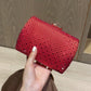Sparkling Rhinestone Wedding Evening Party Bag