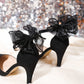 Bowknot Shoe Clip