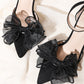 Bowknot Shoe Clip