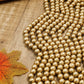 Wooden  Shoulder Shawl Collar Necklace