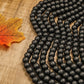 Wooden  Shoulder Shawl Collar Necklace