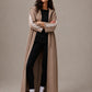 Athleisure Modest Zip up Pockets Hooded Sport Abaya Coat