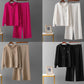Knit Fiber Womens Casual Set
