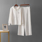 Knit Fiber Womens Casual Set